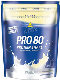 Inkospor Active Pro 80 Pulver Vanille 500 g – Bild 1 von 1