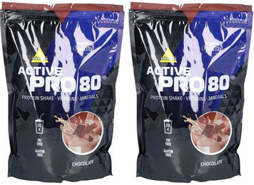 Inkospor Active Pro Pulver Schokolade 80 g – Bild 1 von 1