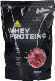 Inkospor Molkenprotein+ Cerise Konzentrat Pulver glutenfrei 500 g – Bild 1 von 2