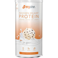 Produktbild von Inkospor Myline Eiweiß Konzentrat Pulver Schokolade zuckerfrei 400g
