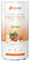 Inkospor Myline Eiweiß Pulver Kakao-Creme vegan 400g – Bild 1 von 1