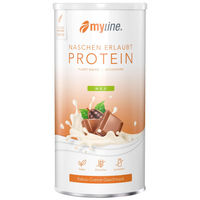 Produktbild von Inkospor Myline Eiweiß Pulver Kakao-Creme vegan 400g