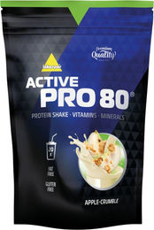 Inkospor Pro 80 Pulver Apple-Crumble 500g – Bild 1 von 2