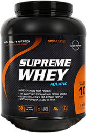 Inkospor SRS Muscle Supreme Whey Casein Protein Pulver Schokolade 1900 g – Bild 1 von 1