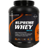 Produktbild von Inkospor SRS Muscle Supreme Whey Casein Protein Pulver Schokolade 1900 g