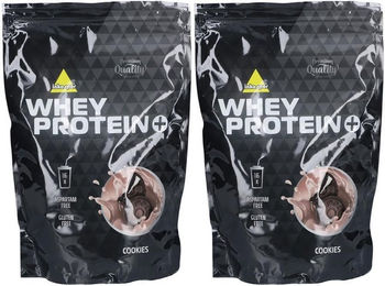 Inkospor Whey Protein+ Cookies & Cream Pulver glutenfrei 1000 g – Bild 1 von 1