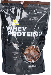 inkospor Whey Protein+ Schokolade Pulver – Bild 1 von 2
