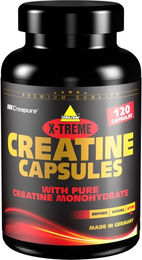 Inkospor X-TREME Creatin Monohydrat Kapseln – Bild 1 von 1