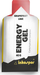Inkospor X-Treme Energy Gel Grapefruit Lemon 24x 40 g – Bild 1 von 2