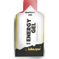 Produktbild von Inkospor X-Treme Energy Gel Grapefruit Lemon 24x 40 g