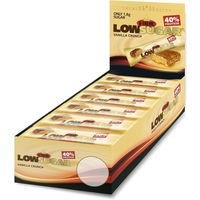 Produktbild von inkospor X-Treme Low Sugar Proteinriegel Vanilla Crunch 24 x 65 g