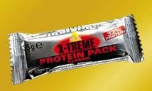 Inkospor X-treme Protein Riegel White Chocolate 35g – Bild 1 von 2
