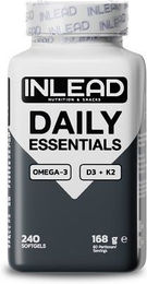 INLEAD Daily Essentials Kapseln 240 Stück – Bild 1 von 1