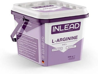 INLEAD L-Arginin HCL Pulver 500 g – Bild 1 von 1