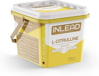 INLEAD L-Citrullin Malat Pulver 500 g – Bild 1 von 1
