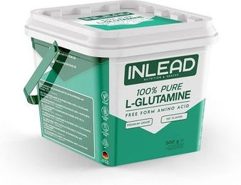 INLEAD L-Glutamin Pulver vegan 1000 g – Bild 1 von 1