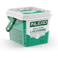 Produktbild von INLEAD L-Glutamin Pulver vegan 1000 g