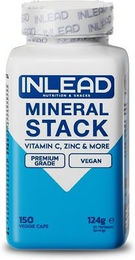 INLEAD Mineral Stack Mineralstoff-Komplex Kapseln – Bild 1 von 1
