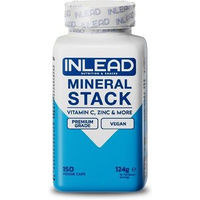 Produktbild von INLEAD Mineral Stack Mineralstoff-Komplex Kapseln