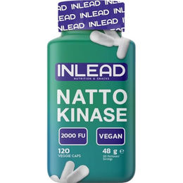 INLEAD Nattokinase Kapseln 120 Stück – Bild 1 von 3