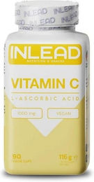 Inlead Nutrition Vitamin C Kapseln 120 Stück – Bild 1 von 1