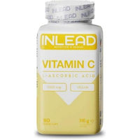 Produktbild von Inlead Nutrition Vitamin C Kapseln 120 Stück