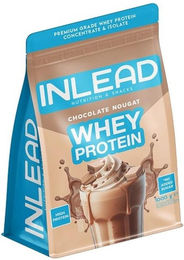 INLEAD Whey Protein Mischung Pulver zuckerfrei 1000 g – Bild 1 von 1