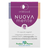 Produktbild von INMOOD Kapseln vegan und glutenfrei 15 Stück