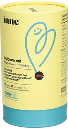 inne Mom's Garden Calcium mit Magnesium Citrat Flüssig zuckerfrei ohne Zusatzstoffe für Kinder – Bild 1 von 1