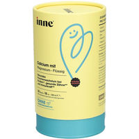 Produktbild von inne Mom's Garden Calcium mit Magnesium Citrat Flüssig zuckerfrei ohne Zusatzstoffe für Kinder