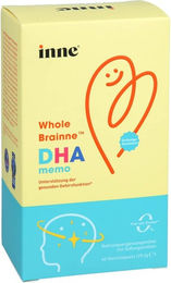 inne Whole Brain DHA Memo Kapseln für Kinder zuckerfrei – Bild 1 von 2