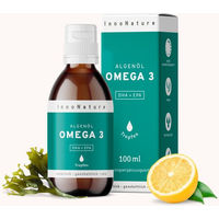 Produktbild von InnoNature Omega 3 Algenöl Vegan 100 ml