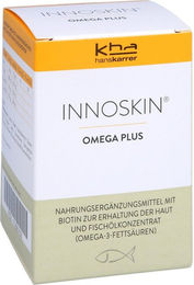 INNOSKIN Omega Plus Kapseln 60 Stück – Bild 1 von 1