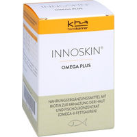 Produktbild von INNOSKIN Omega Plus Kapseln 60 Stück