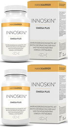 INNOSKIN Omega Plus Kapseln für Erwachsene, Schwangere und Stillende, 120 Stück – Bild 1 von 1