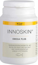 Innoskin Omega Plus Kapseln für Erwachsene und Schwangere 60 Stück – Bild 1 von 1
