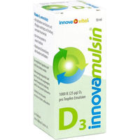 Produktbild von Innova Mulsin Vitamin D3 Emulsion flüssig