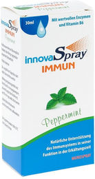 Innova Spray Immun Peppermint 30 ml – Bild 1 von 1