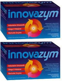 Innova Vital innovazym Multi-Enzym-Komplex Kapseln für Sportler – Bild 1 von 1