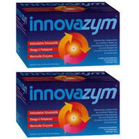 Produktbild von Innova Vital innovazym Multi-Enzym-Komplex Kapseln für Sportler