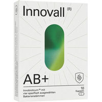 Produktbild von Innovall AB+ Kapseln für Kinder und Erwachsene 10 Stück