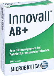 Innovall AB+ Kapseln für Kinder und Erwachsene 20 Stück – Bild 1 von 2