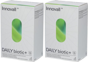 Innovall DAILY biotic+ Probiotika Sticks zuckerfrei für Kinder und Erwachsene – Bild 1 von 1