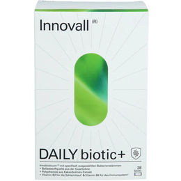 Innovall DAILY biotic+ Pulver zuckerfrei 126 g für Kinder und Erwachsene – Bild 1 von 1