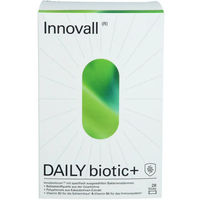 Produktbild von Innovall DAILY biotic+ Pulver zuckerfrei 126 g für Kinder und Erwachsene
