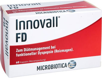 Innovall FD Kapseln 60 Stück für Kinder und Erwachsene – Bild 1 von 2