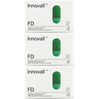 Produktbild von Innovall FD Kapseln für Erwachsene von Microbiotica GmbH