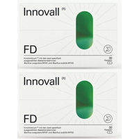 Produktbild von Innovall FD von Microbiotica GmbH Kapseln ohne Gelatine für Erwachsene