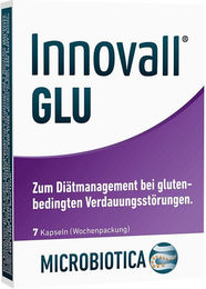 Innovall GLU Kapseln vegan glutenfrei laktosefrei – Bild 1 von 1