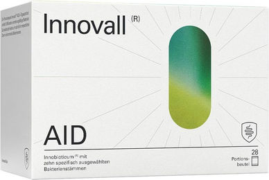 Innovall Microbiotic Aid Pulver für Kinder 140 g – Bild 1 von 1